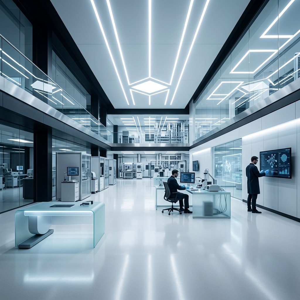 Elara-Cortex engineering laboratory
