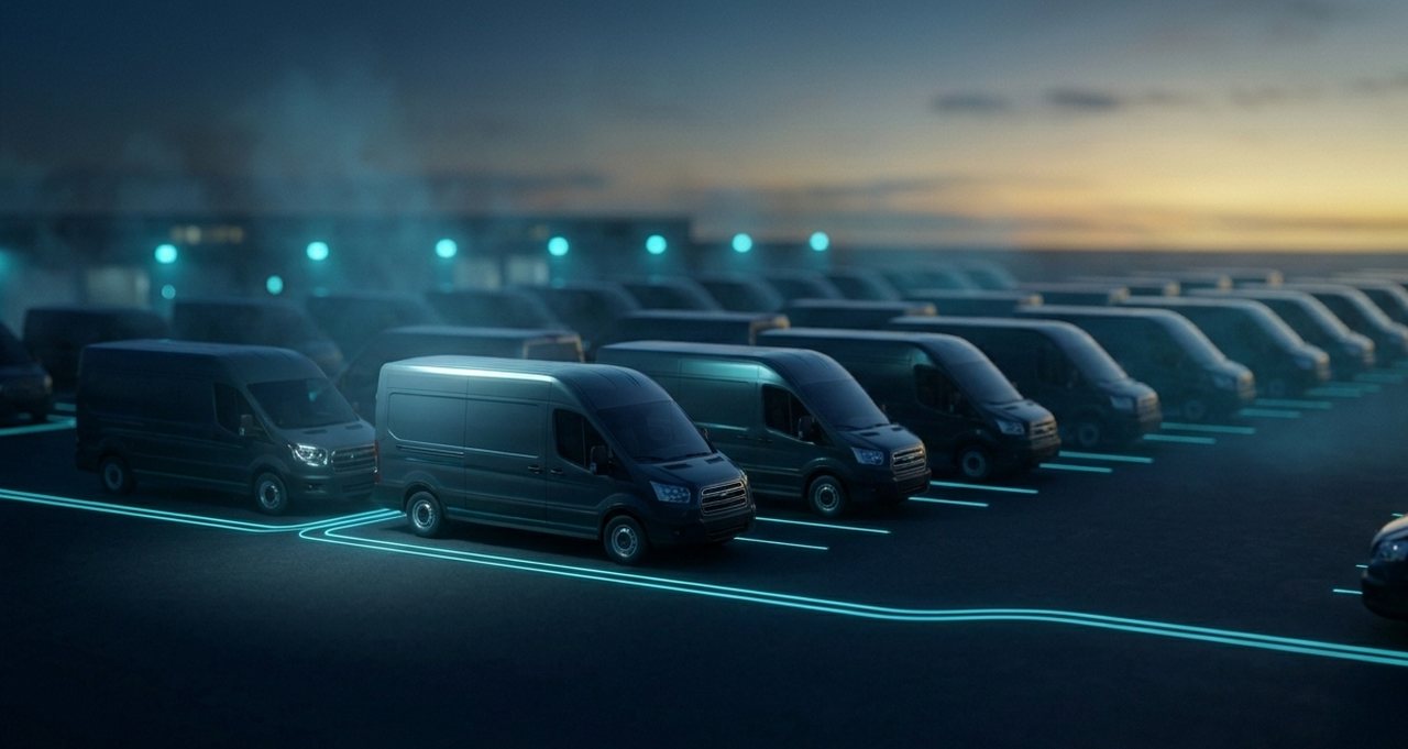 Elara self-driving routing 2